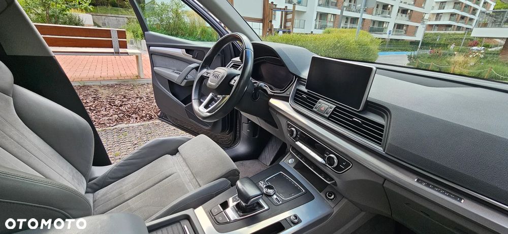 Audi Q5 35 TDI Quattro Sport S tronic - 21