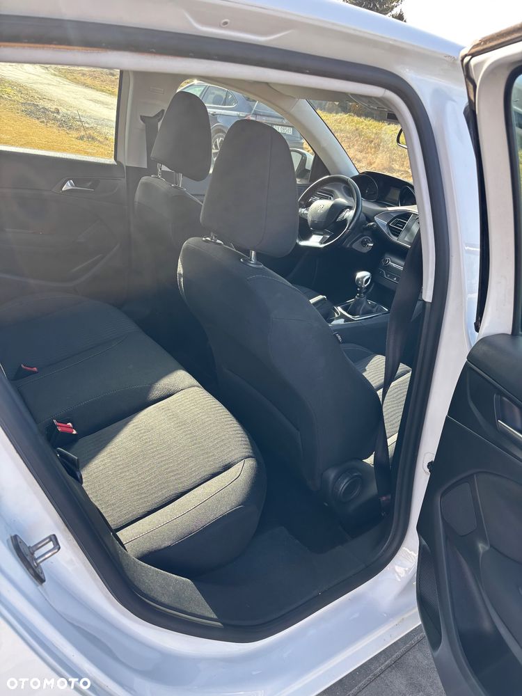 Peugeot 308 BlueHDi 120 Stop & Start Style - 13