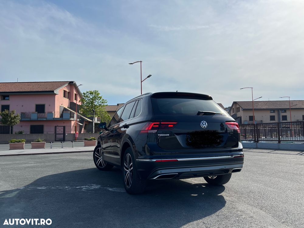 Volkswagen Tiguan 2.0 TDI SCR 4MOTION DSG Highline - 3