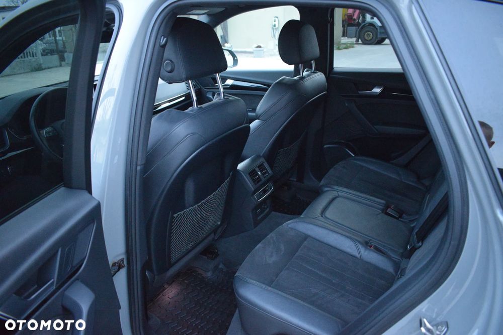 Audi Q5 50 TFSI e Quattro S Line S tronic - 7