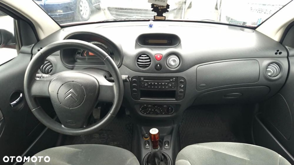Citroën C2 - 8