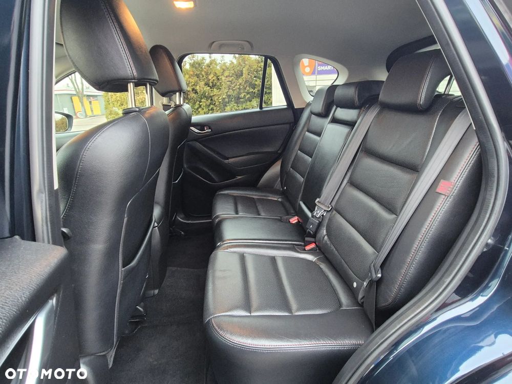 Mazda CX-5 SKYACTIV-D 175 Drive AWD Sports-Line - 26