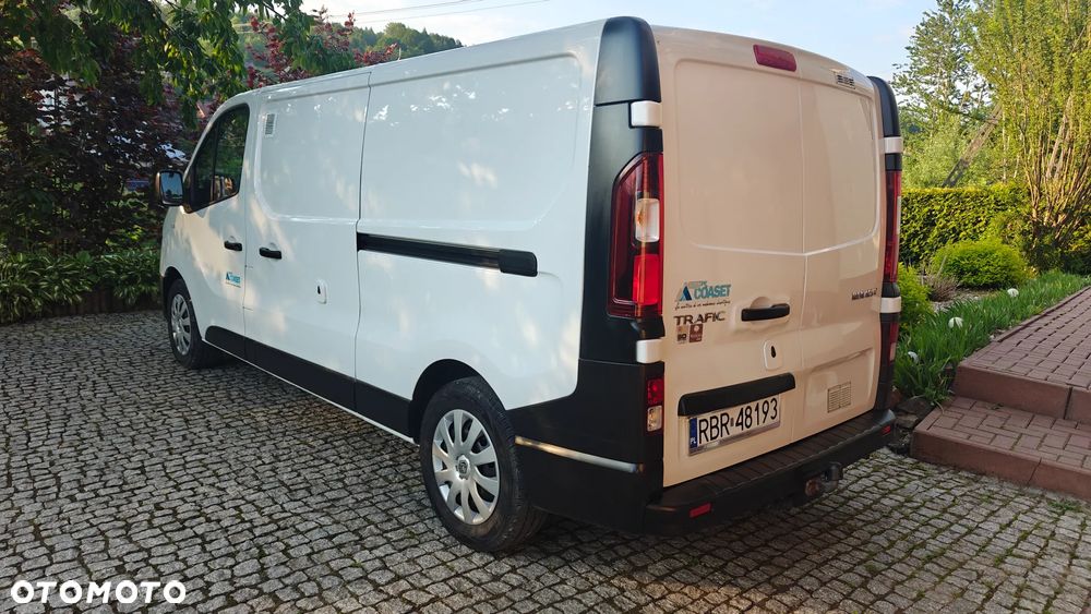 Renault Trafic L2H1 - 2