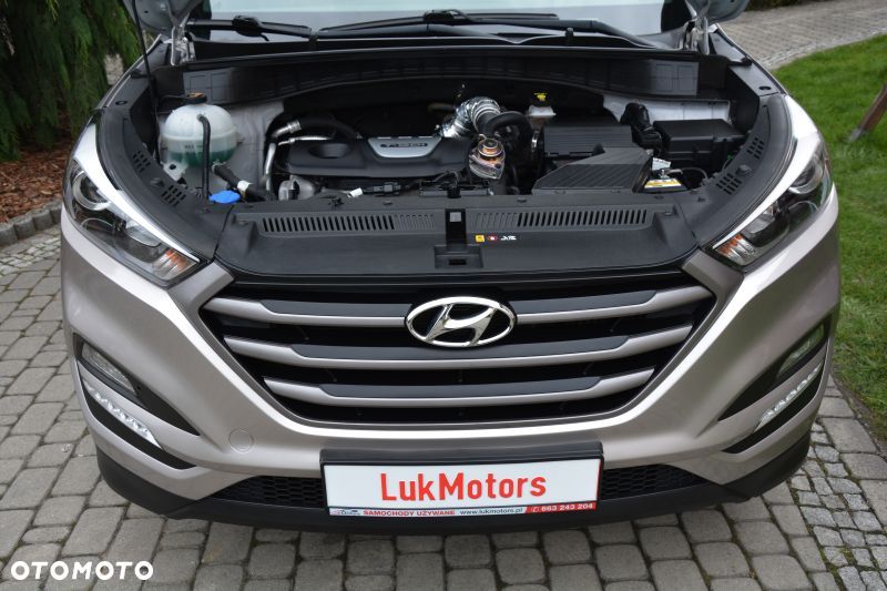 Hyundai Tucson 1.6 T-GDI GO 4WD - 37
