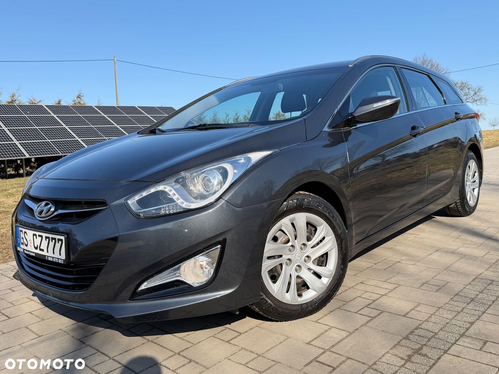 Hyundai i40 1.6 GDI Comfort - 19