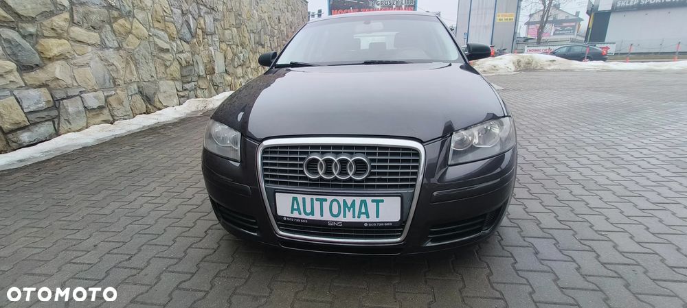 Audi A3 Sportback - 2