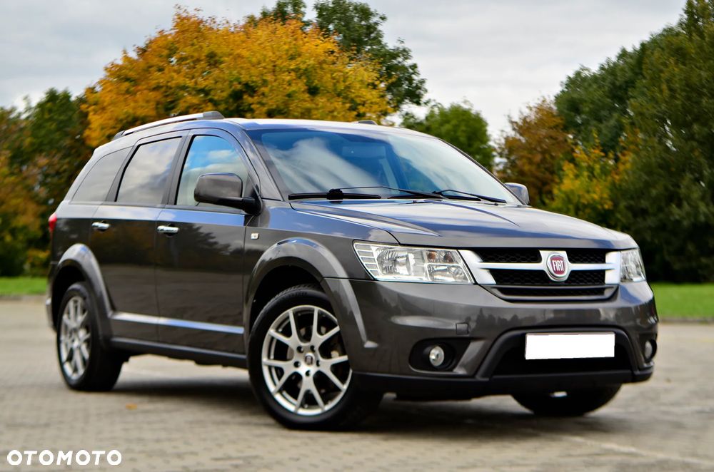 Fiat Freemont 2.0 Multijet 16V DPF Lounge - 15