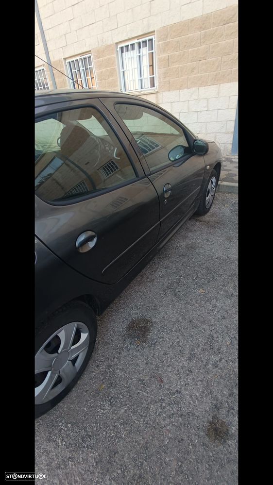 Peugeot 206+ 1.1 Urban - 5