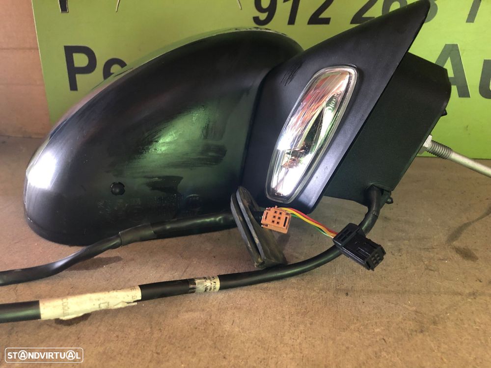 CITROEN C3 II RETROVISOR DIREITO - ER175 - 6