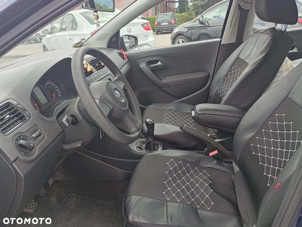Volkswagen Polo 1.2 12V Comfortline - 14
