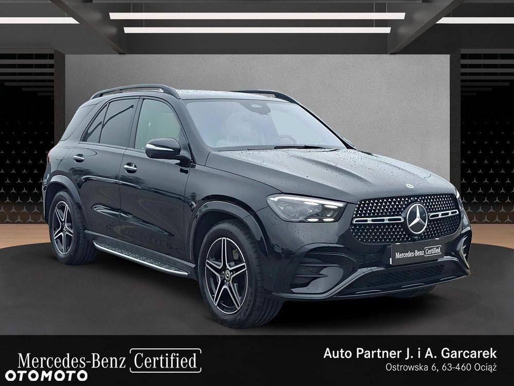 Mercedes-Benz GLE 300 d mHEV 4-Matic AMG Line - 8