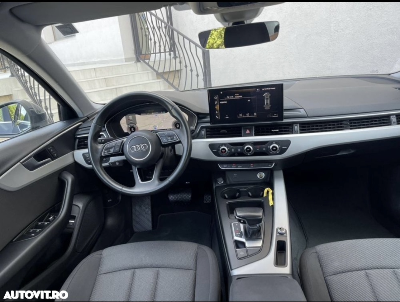 Audi A4 30 TDI S tronic advanced - 11