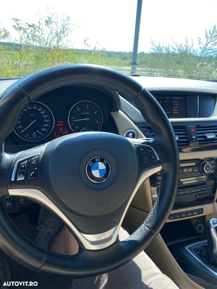 BMW X1 xDrive18d Aut. xLine - 12