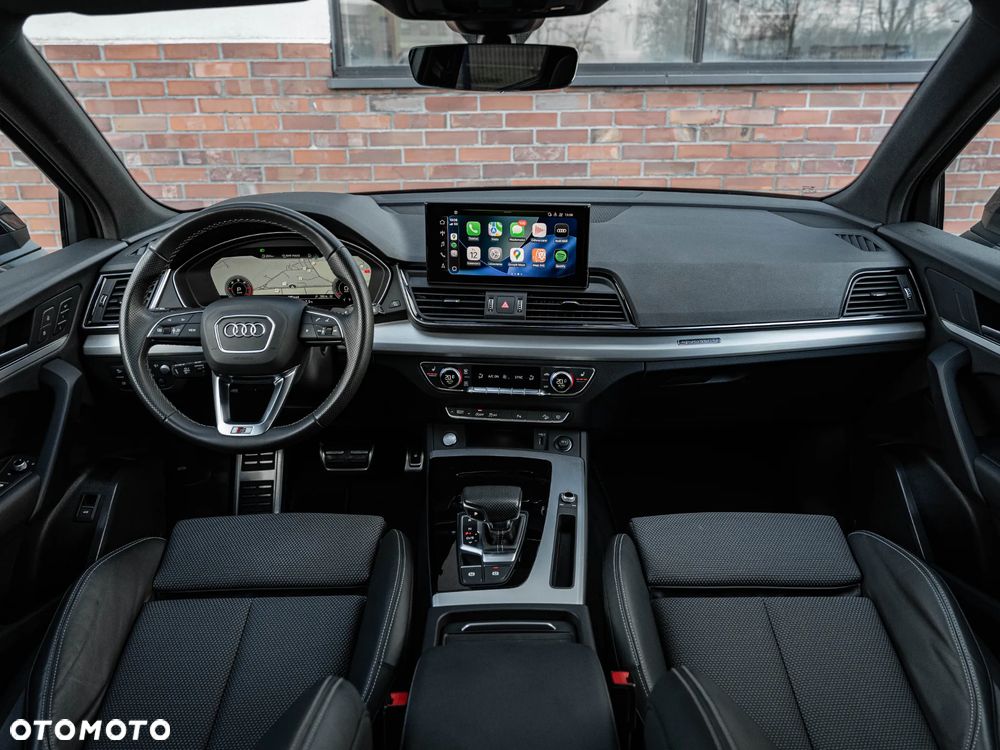 Audi Q5 Sportback 40 TDI quattro S tronic S line - 5