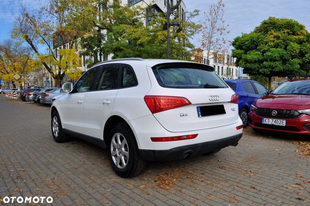 Audi Q5 2009 photo 4