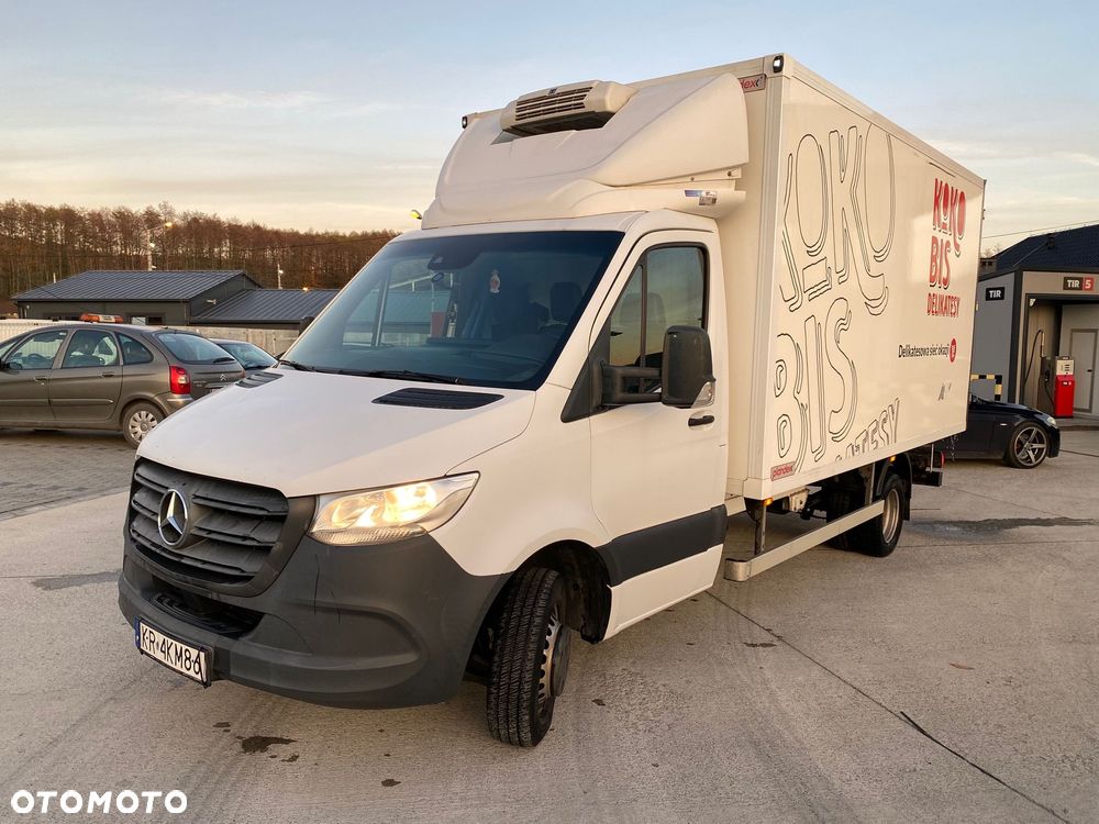 Mercedes-Benz Sprinter 516 CDI - 15