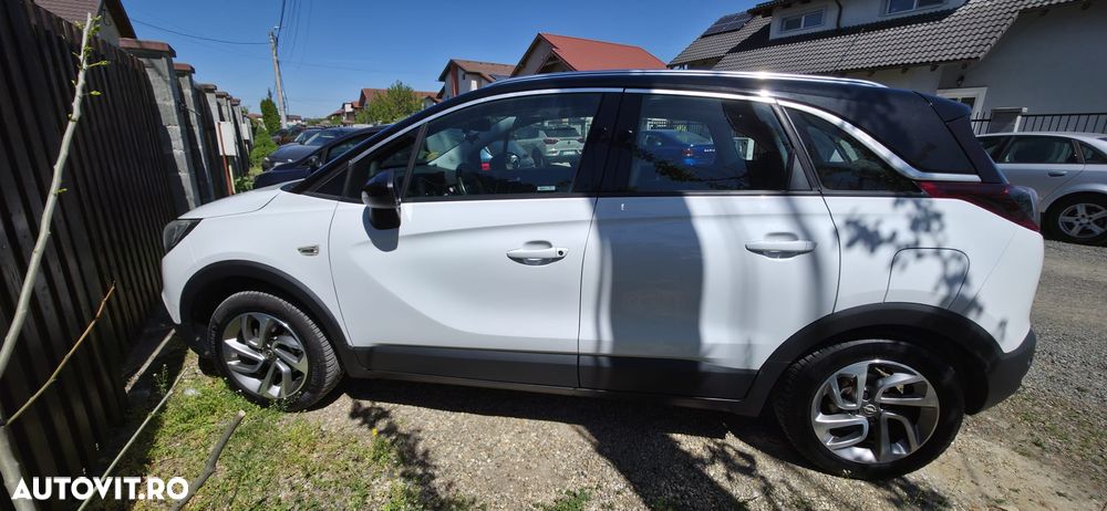 Opel Crossland 1.2 Start/Stop Innovation - 20