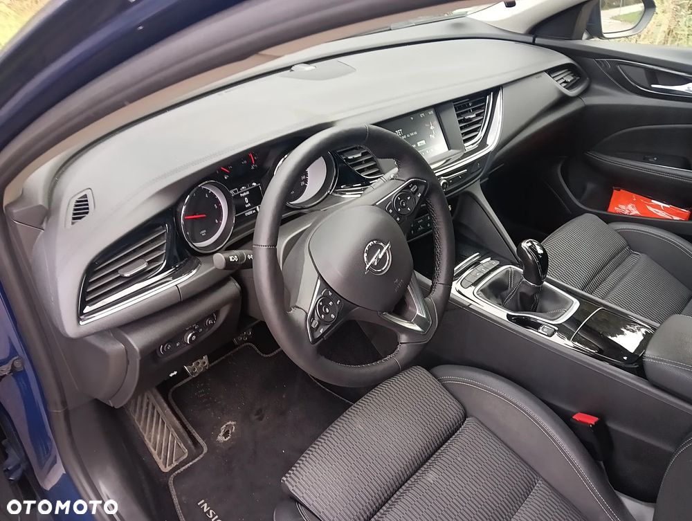 Opel Insignia 2.0 Dynamic - 9