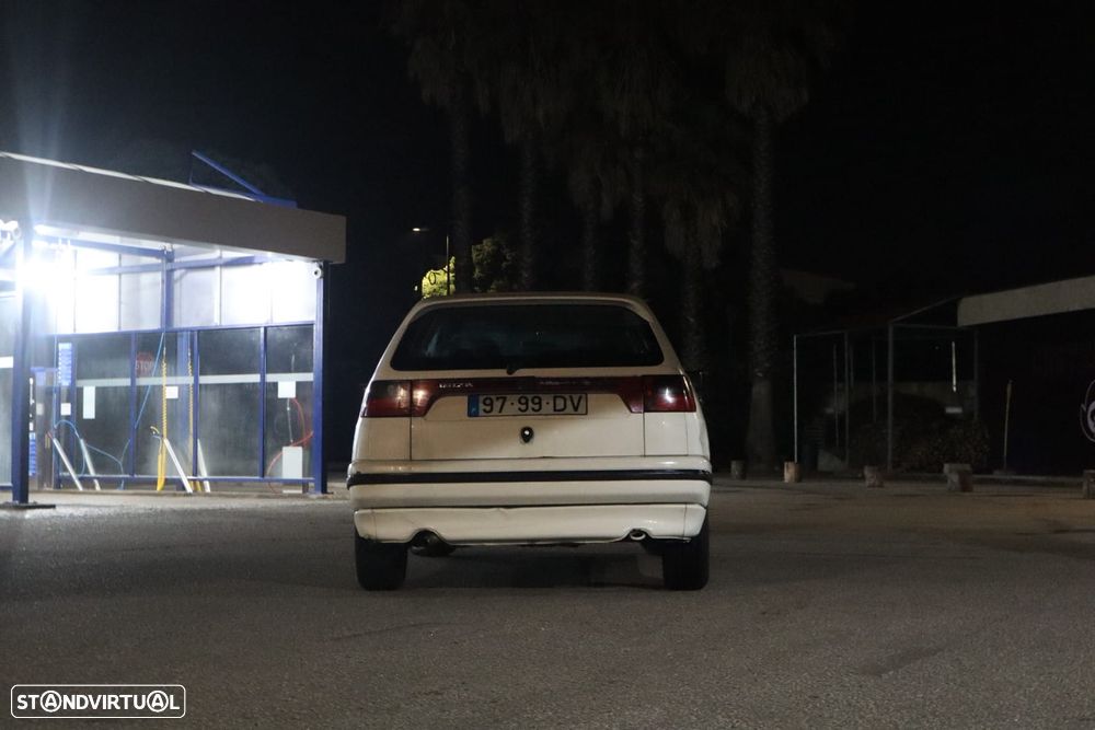 SEAT Ibiza 1.3i GLX - 7