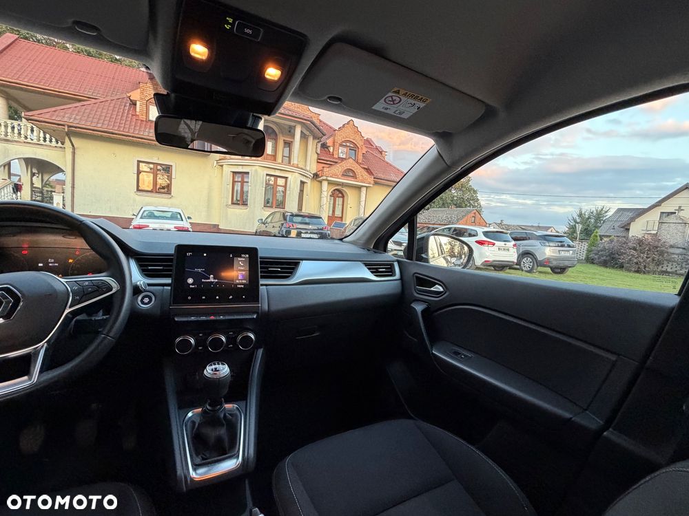 Renault Captur TCe 100 EXPERIENCE - 13