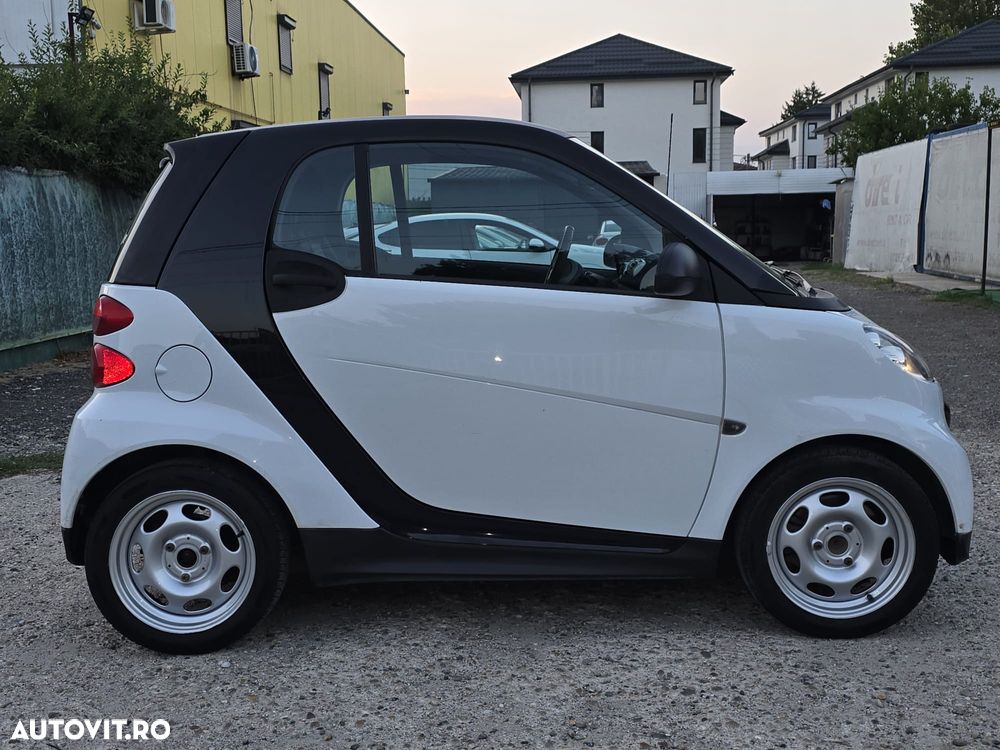 Smart Fortwo 40 KW cdi - 13