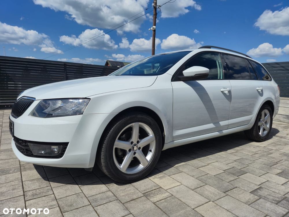 Skoda Octavia 2.0 TDI 4x4 Ambition - 1