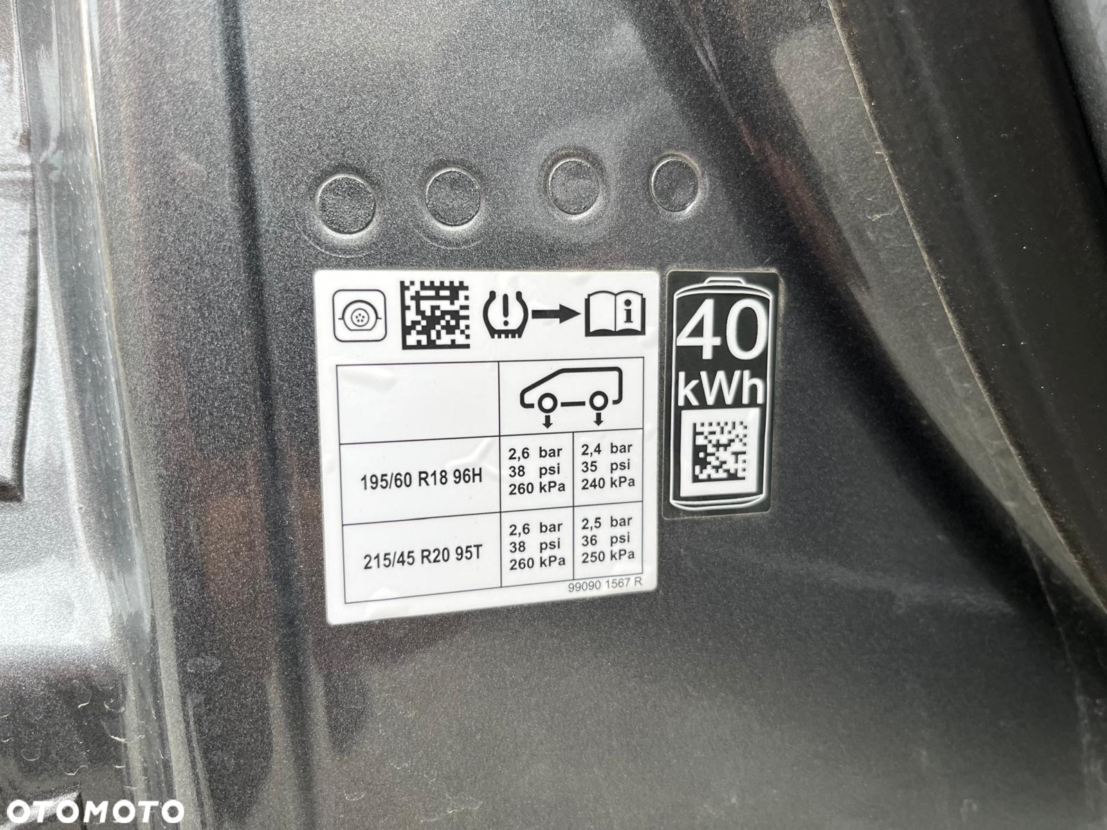 Renault Megane EV60 220hp optimum charge Equilibre - 11
