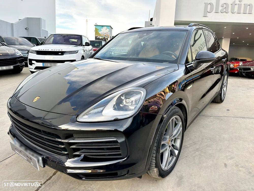 Porsche Cayenne S Tiptronic S - 57