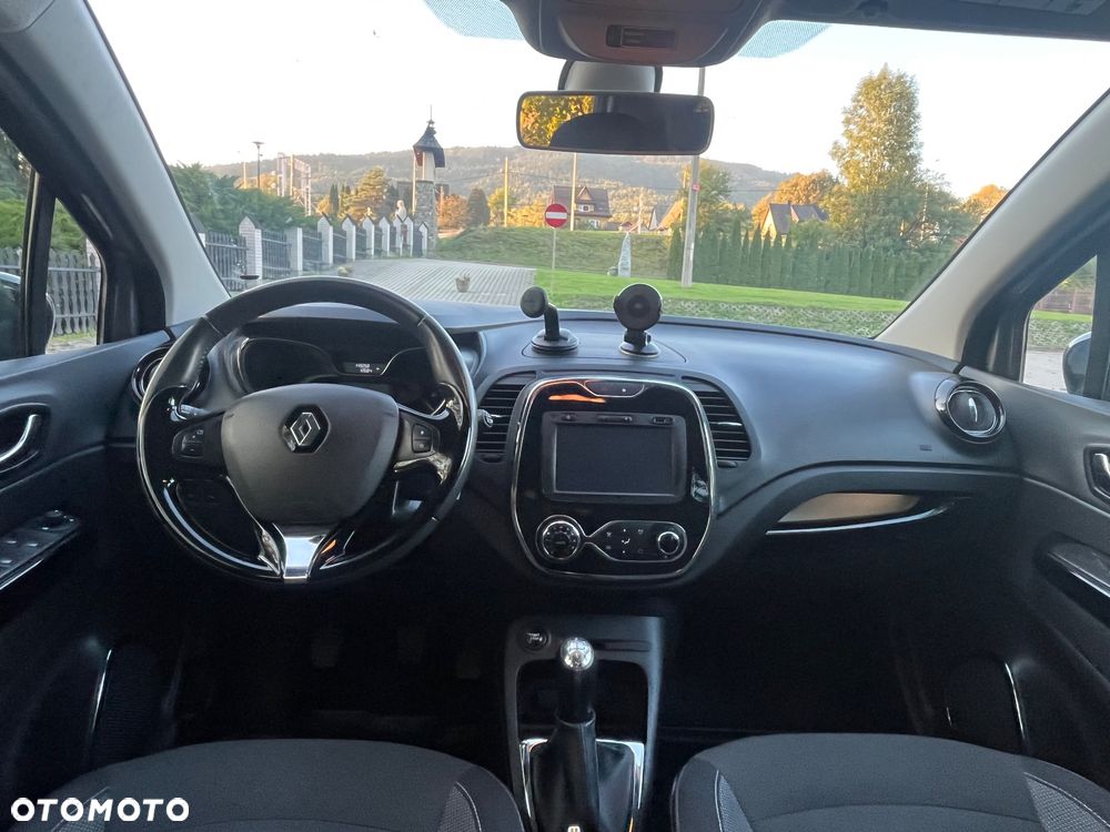 Renault Captur 0.9 Energy TCe XMOD EU6 - 12