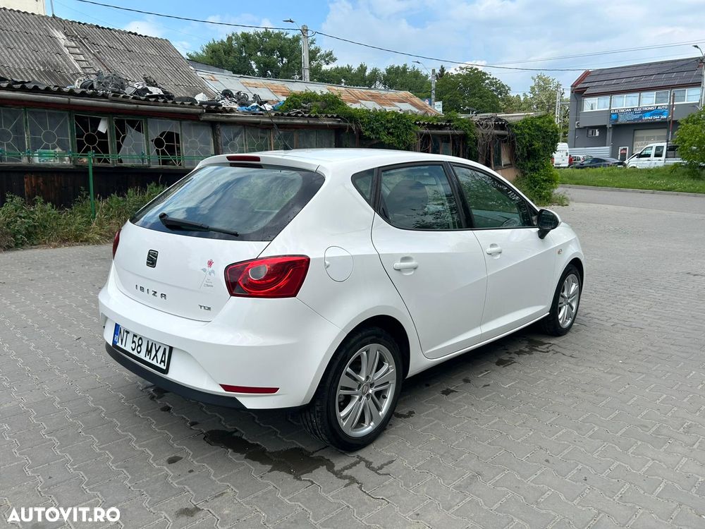 Seat Ibiza 1.6 TDI Style - 3