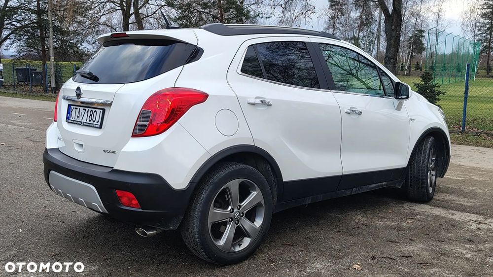 Opel Mokka 1.4 T Cosmo - 3