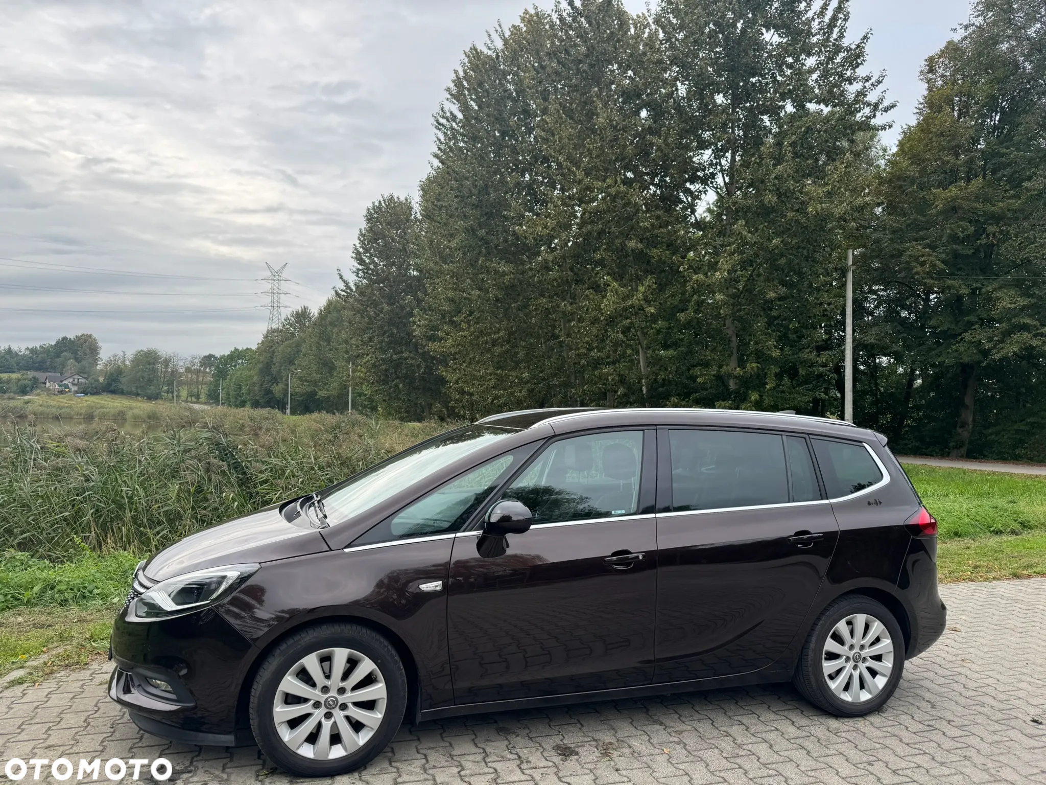 Opel Zafira 1.6 T Elite S&S - 4