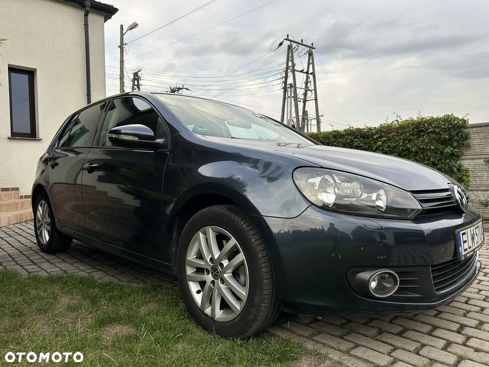 Volkswagen Golf 1.4 TSI Highline - 1
