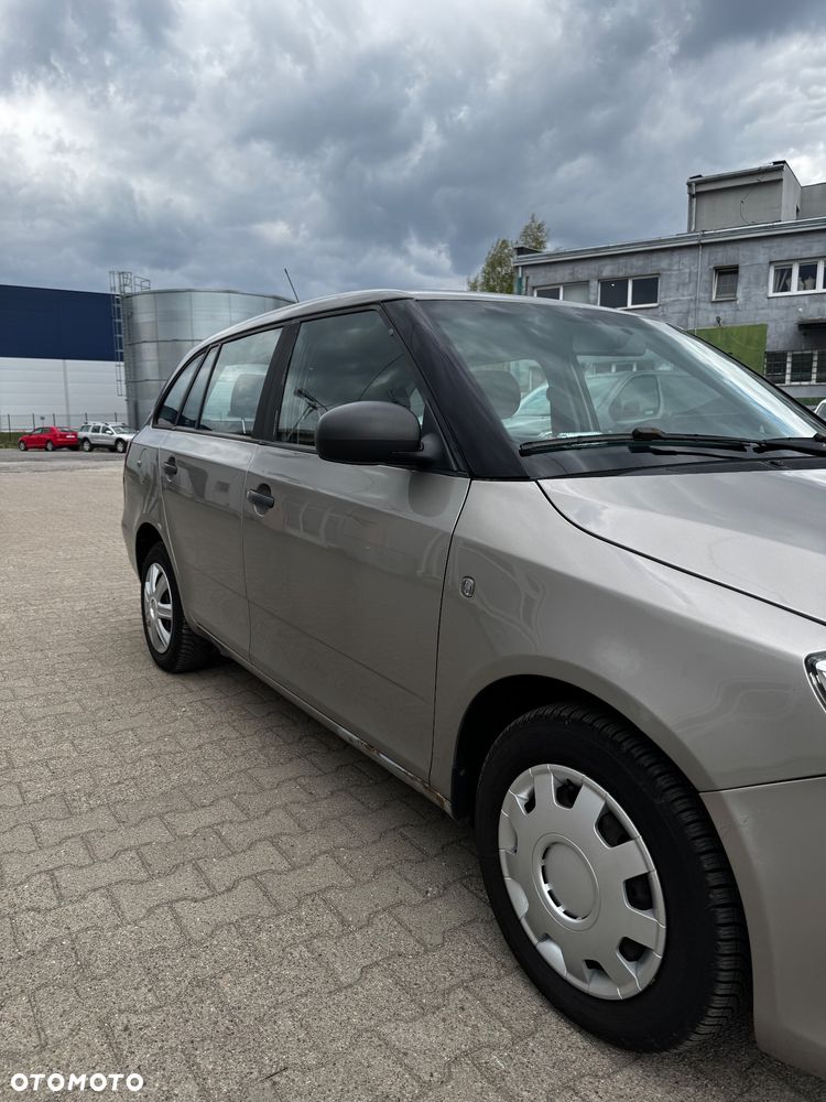 Skoda Fabia 1.4 TDI Classic - 3