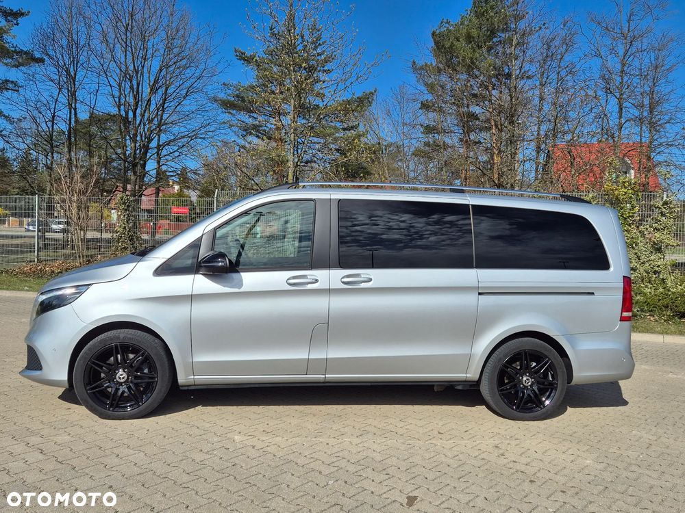Mercedes-Benz Klasa V 250 d 9G-Tronic (d³ugi) - 10