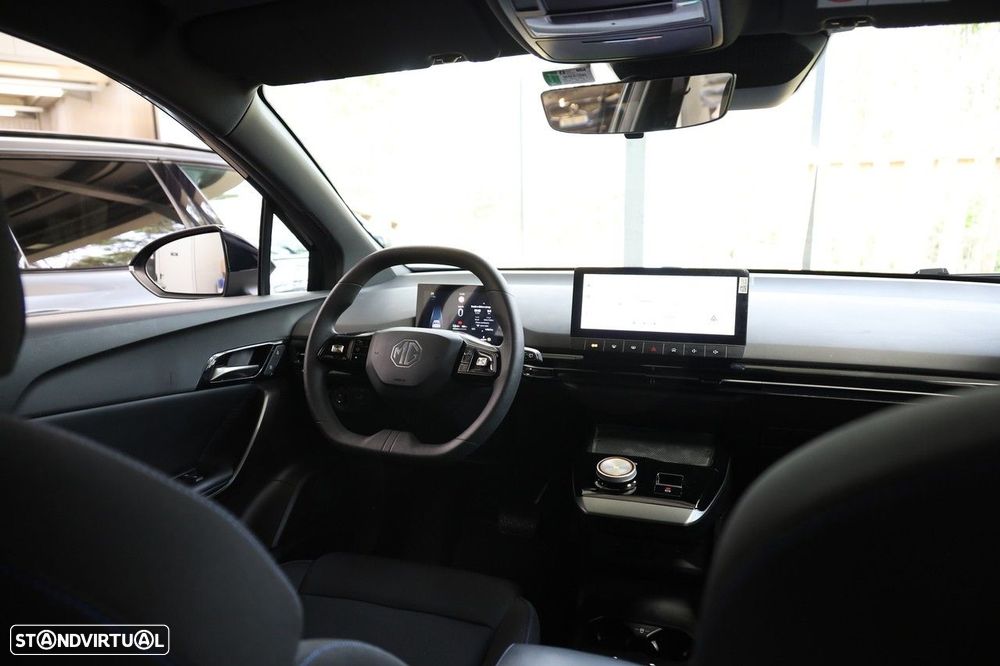 MG MG4 51 kWh Standard - 13