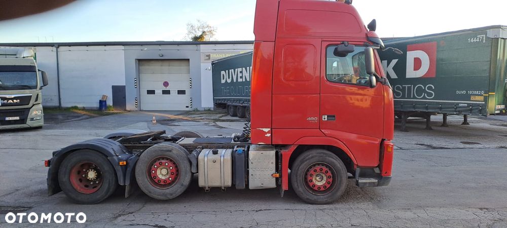 Volvo FH 480 - 1