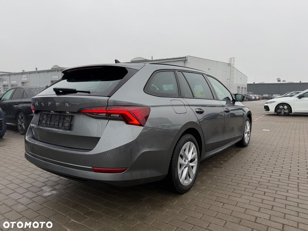 Skoda Octavia 2.0 TDI 4x4 Ambition DSG - 4