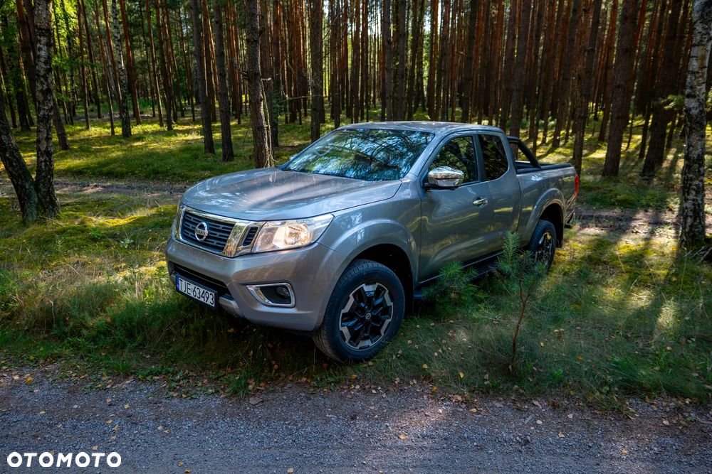Nissan Navara - 1