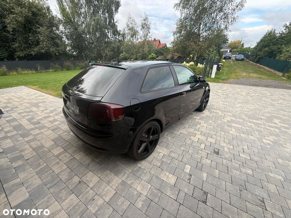 Audi A3 3-drzwiowe 1.9 TDI DPF Attraction - 5