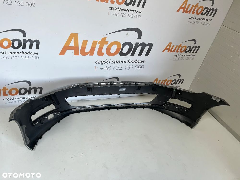 VOLKSWAGEN GOLF VII LIFT ZDERZAK PRZEDNI PRZÓD  5G0807217 - 6