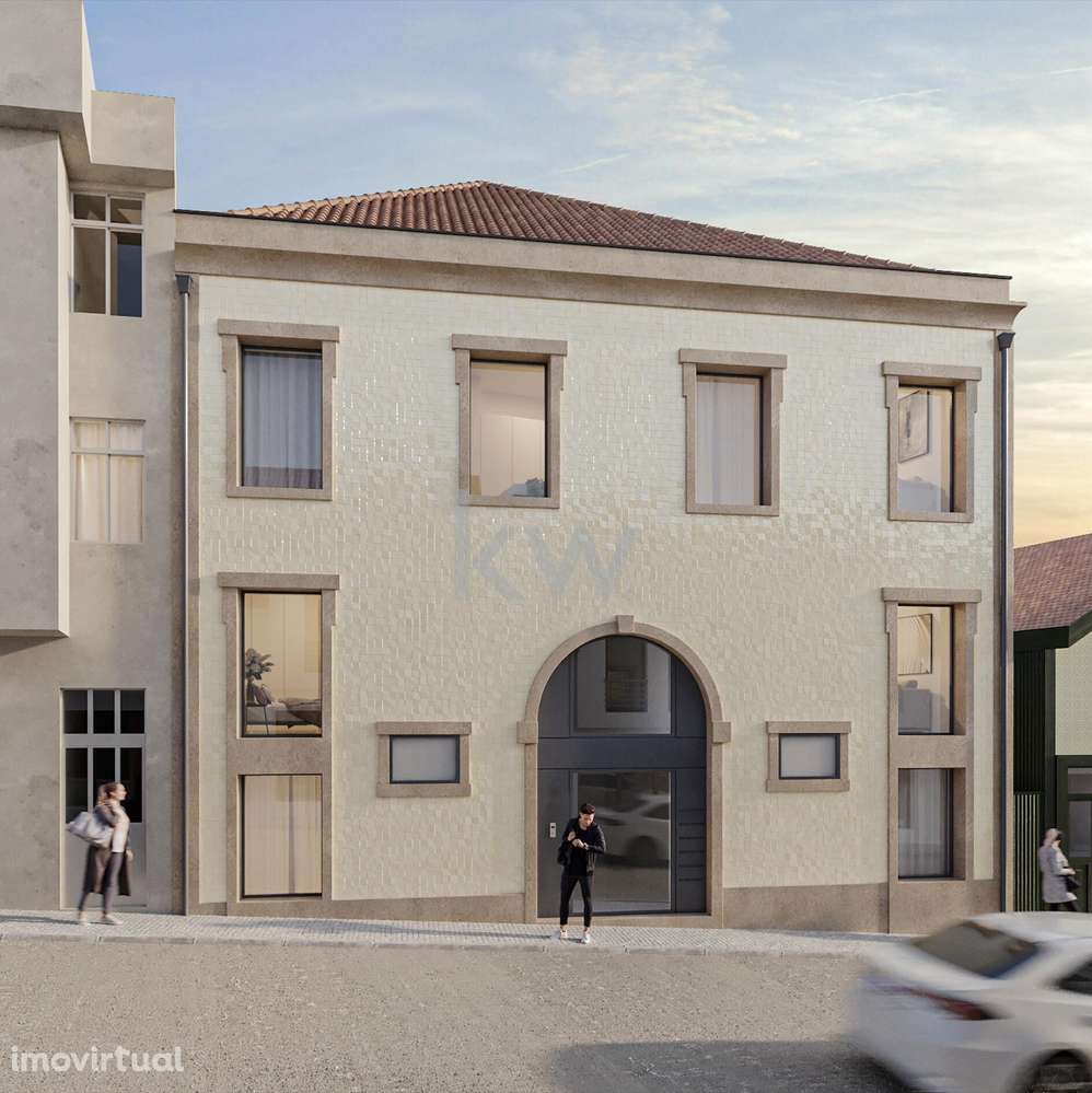 Apartamento T2 | Novo Empreendimento Vila Nova de Gaia - Grande imagem: 5/15