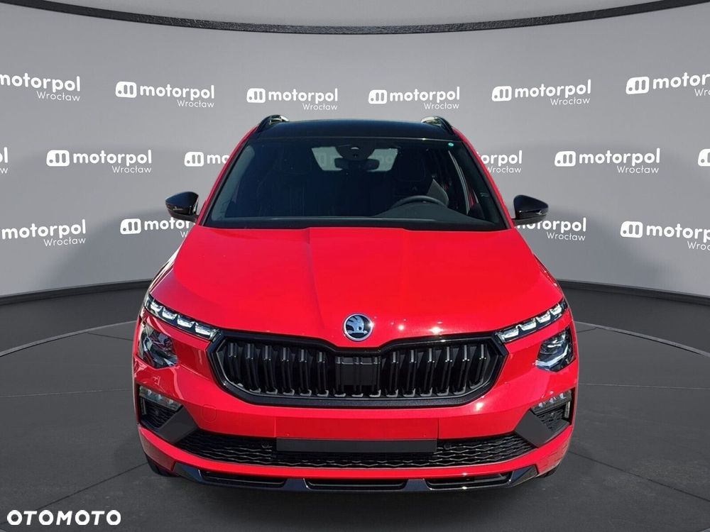 Skoda Kamiq - 2