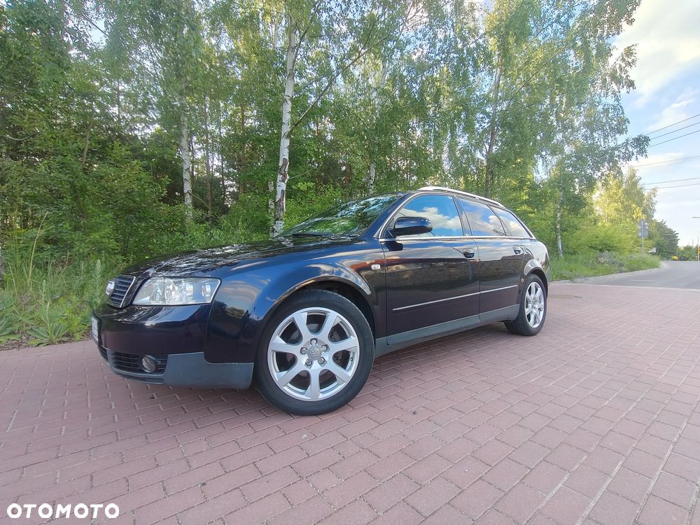 Audi A4 Avant 1.8T - 4