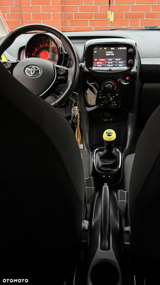 Toyota Aygo - 19