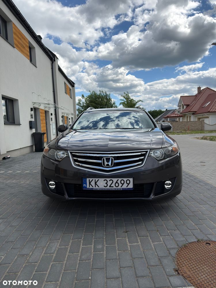 Honda Accord 2.0 Automatik Elegance - 2