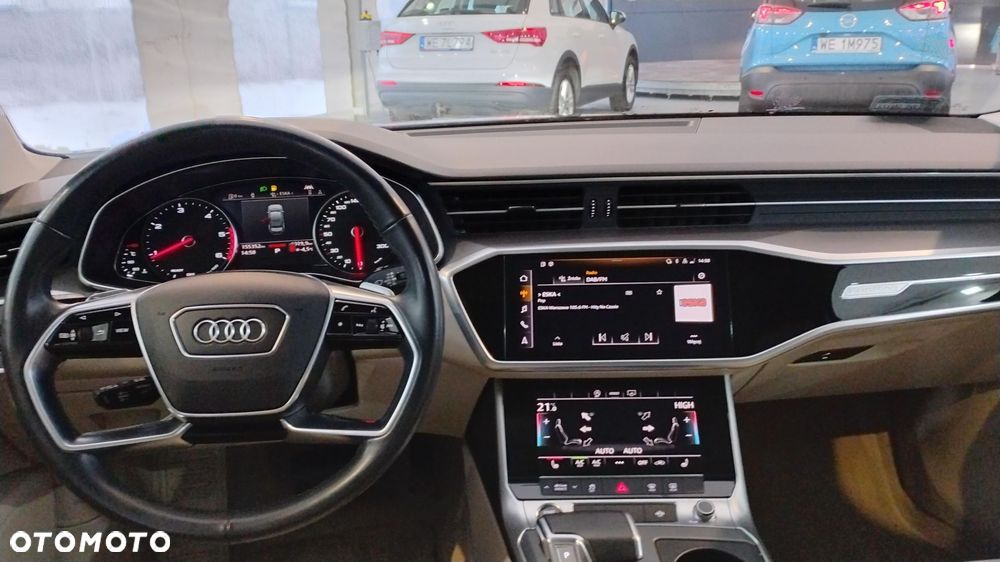 Audi A6 Limousine 40 TDI mHEV Quattro S tronic - 14