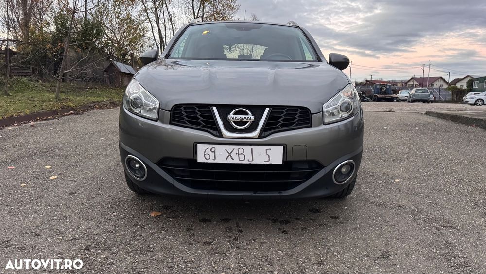 Nissan Qashqai 1.6 acenta Start/Stop - 11