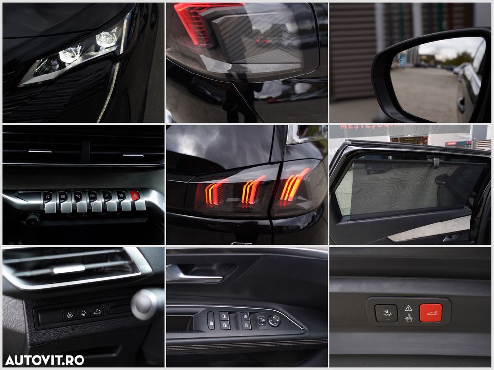 Peugeot 5008 1.5 BlueHDI s&s EAT8 GT-Line - 7