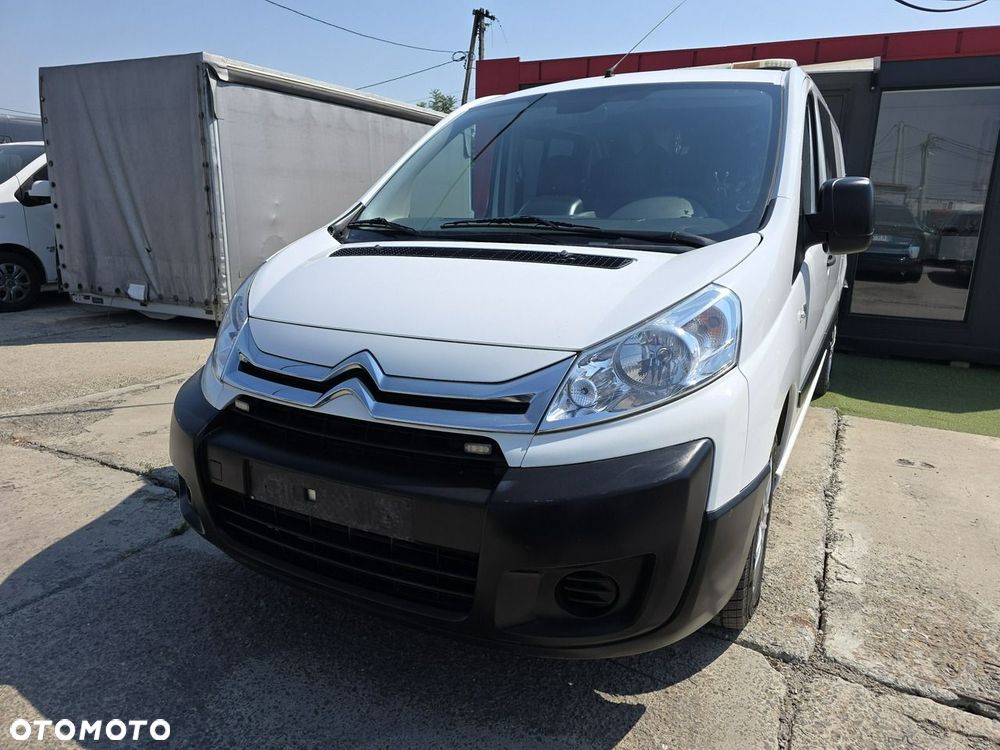 Citroën Jumpy - 1